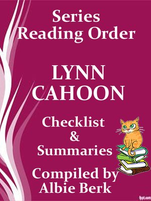 cover image of Lynn Cahoon